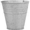 Esschert Fallen Fruits OZ50 - Vaso da fiori in zinco, 12 cm