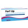 Fort Up integratore di gingseng 10 Flaconcini