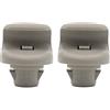 XUKEY 2 clip per visiera parasole per Nissan Qashqai J10 Juke F15 Tiida C12 X-Trail T30 T31 Almera Note E11 E12 Leaf ZE0 ZE1 Micra K12 Primera Pathfinder R51 Frontier