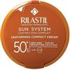 IST.GANASSINI SpA RILASTIL SUN PPT 50+ BEIGE NF