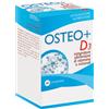 Nutrifarma OSTEO+ D3 60 COMPRESSE