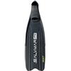 SALVIMAR React, Pinna Unisex Adulto, Nero, 42/43