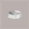 ALCAS 10 Pz Coperchio Dm30 H8 cm per Vassoio Medoro Charlotte Alcas