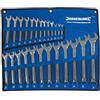 SILVERLINE Set chiavi combinate 25 pz SILVERLINE SP100