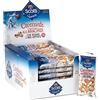 Riso Scotti Snack Croccante alle Arachidi con Sesamo e Riso Soffiato - Senza Glutine - 24 Pezzi