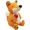 Joy Toy Mr & Mrs Panda volpe peluche 25 cm, 21732