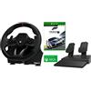 Xbox One Volante e pedali Originale con licenza XBOX Racing Overdrive + Forza 7 Motorsport
