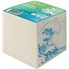 herlitz BLOC DE NOTAS HERLITZ UWS 9X9X9CM 900 HOJAS OLA GREENLINE