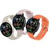 SenMore 3 cinturini da 22 mm compatibili con Xiaomi Watch S1 Active/S1 - Cinturino sportivo in silicone morbido per Xiaomi Mi Watch Smartwatch