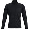 Under Armour Giacca da Uomo in piqué Traspirante ad Asciugatura Rapida
