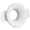 V-TAC Portafaretto LED da Incasso Rotondo GU10 - 3697