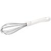 Zenker Frusta da Cucina, 24 cm, in plastica, Bianco/Argento, ca