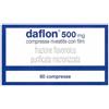 SERVIER ITALIA SPA DAFLON*60 cpr riv 500 mg
