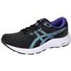 ASICS Gel-Contend 8, Sneaker Donna, Light Garnet/Pure Aqua, 39.5 EU