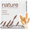 GPQ - Shampoo NATURE 8 g | 400 pz | 94% NATURAL ORIGIN | Amenities con Balsamo, Senza Parabeni | Hotel, B&B, Casa Vacanze, Campeggio, Crociera... | Fabbricato nell'UE