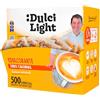 DULCI LIGHT STEVIA DULCE Y FAVORABLE Dulcilight Sucralosio Zero Calorie 500 Bustine Sapore Naturale 100% 1 Bustine = 2 Cucchiai di Zucchero Dolcificante Senza Glutine Keto Vegan Non OGM Sostituto di Zucchero Senza Eritritolo o Xilitolo