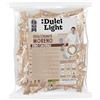 DULCI LIGHT STEVIA DULCE Y FAVORABLE Dulcilight Dolcificante di CANNA ZERO Calorie 100 Bustine Sapore Naturale 100% Senza Glutine Keto Vegan Non OGM Sostituto di Zucchero Muscovado di Canna Integrale Monodose Senza Eritritolo o Xilitolo