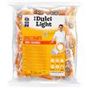 DULCI LIGHT STEVIA DULCE Y FAVORABLE Dulcilight Sucralosio Zero Calorie 100 Bustine Sapore Naturale 100% 1 Bustine = 2 Cucchiai di Zucchero Dolcificante Senza Glutine Keto Vegan Non OGM Sostituto di Zucchero Senza Eritritolo o Xilitolo