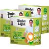 DULCI LIGHT STEVIA DULCE Y FAVORABLE Dulcilight Dolcificante Stevia Zero 300 Bustine Sapore Naturale 100% | 1gr = 10gr di zucchero | Senza Glutine Keto Vegan Non OGM Zero Calorie | Senza Xilitolo o Eritritolo
