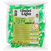 DULCI LIGHT STEVIA DULCE Y FAVORABLE Dulcilight Dolcificante Stevia Zero 100 Bustine Sapore Naturale 100% | 1gr = 10gr di zucchero | Senza Glutine Keto Vegan Non OGM Zero Calorie | Senza Xilitolo o Eritritolo