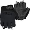 Lizard Skins Aramus Cadence-X-Small-Jet Black-New22 - Guanti da adulto, unisex, a seconda del modello