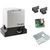 Dieffematic MOTORE AUTOMAZIONE CANCELLO SCORREVOLE 500 K MOTORIDUTTORE FAAC 740 SAFE 1097805