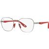 Ray-Ban Scuderia Ferrari Collection RX 6484M (F001) - RB 6484M F001