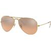 Ray-Ban Occhiali da Sole Ray-Ban Aviator Gradient RB 3025 (001/3E)