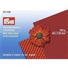 Prym Straight Pins, Iron, Silver, 30 x 0,85mm