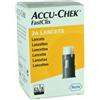 ROCHE DIABETES CARE ITALY SpA LANCETTE PUNGIDITO ACCU-CHEK FASTCLIX 24 PEZZI