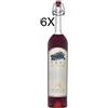 (6 BOTTIGLIE) Poli - Grappa di Mirtillo - 50cl