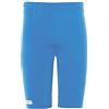 uhlsport Tight Shorts, Pantaloni Aderenti per Bambini, Ciano, 140