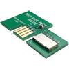 LICHIFIT Professional Micro SD Card Adapter Lettore di schede TF per Game Cube SD2SP2 SDLoad SDL Adapter