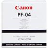 Canon Testina di stampa ORIGINALE Canon PF04 3630B001 QY6-1601-010
