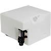 Osculati Kit serbatoio PET con autoclave 48 l - 1 PZ Osculati - 52.194.22 - 5219422
