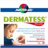 Master Aid - Dermatess Garza Plus 10X10 Confezione 12 Pezzi
