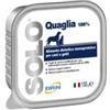 DRN - Solo Quaglia Cani e Gatti Confezione 100 Gr