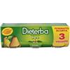 Dieterba - Omogeneizzato Pera Confezione 3X80 Gr