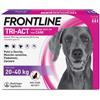 Frontline TRI-ACT Per Cani 20-40 kg 3x4 ml Soluzione