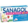 Phyto Garda Sanagol® Gola Tuss Junior Caramelle 70 g