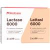Redcare Lattasi 6000 2x100 pz Compresse