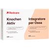 Redcare Integratore per ossa 60 pz Compresse