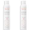 Avene Eau Thermale Avène Acqua termale Spray - Pelle sensibile e irritabile 300 ml 2x300