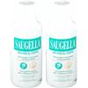 Saugella Intimo & Corpo 2x500 ml Gel detergente
