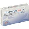 Tiocronal 600 HR Compresse 20 pz