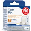 Pic Solution Soft Fix 2,5 cm x 5 m 1 pz Cerotto