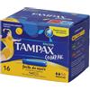 TAMPAX Compak Regular 16 pz Tampone