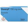 PEVARYL 6 OVULI VAGINALI 150 mg pz Ovuli vaginali