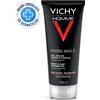 Vichy Homme Hydra Mag C - Gel doccia per corpo e capelli pelle sensibile 200 ml
