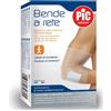 pic solution PiC Bend-a-rete Benda a rete elastica polsi e caviglie 1 pz Fasciatura